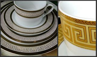 replica versace dishes los angeles|The Scout: Fake.